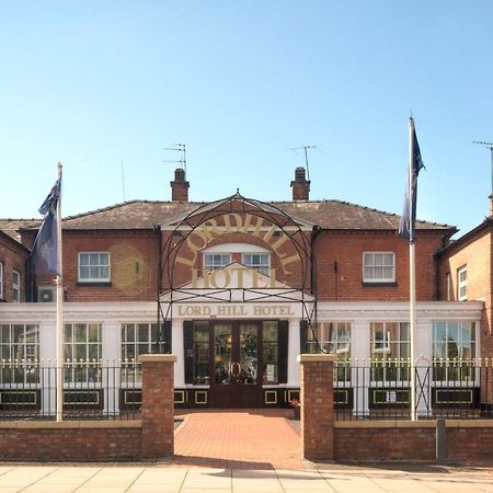 Lord Hill Hotel & Restaurant Shrewsbury Exterior foto